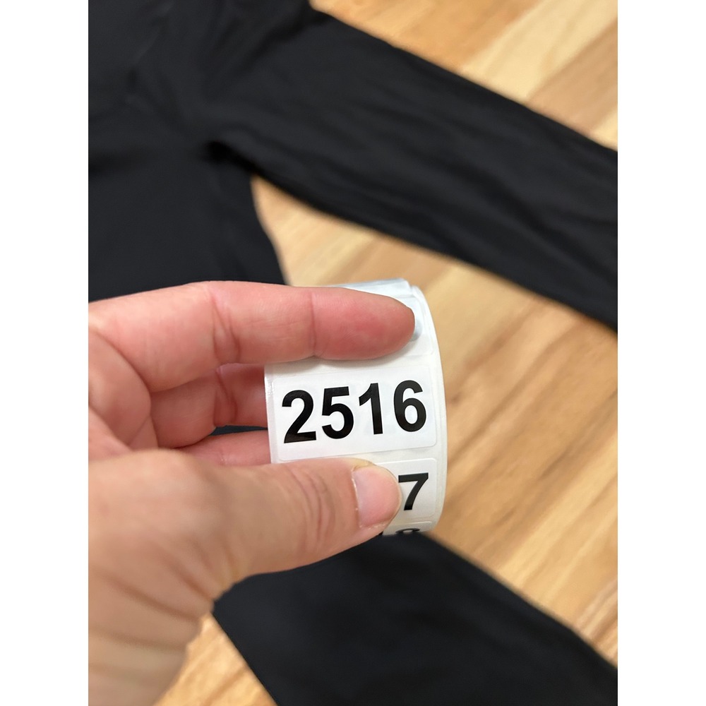 OFFLINE by Aerie Real Me Crossover High Waisted Flare Leggings Black Small - Picture 10 of 10
